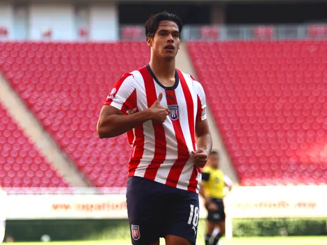 Luis Puente podría volver a jugar en Chivas pese a venta al Pachuca