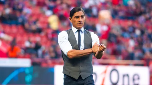 Palencia reconoció su cariño por las Chivas.