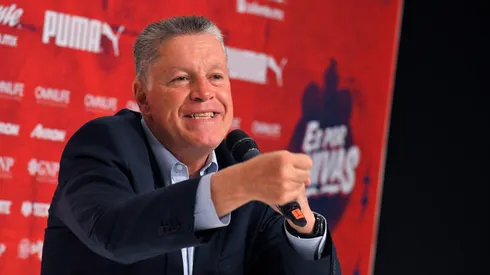 Peláez ve con buenos ojos el accionar del Rebaño de Gago.