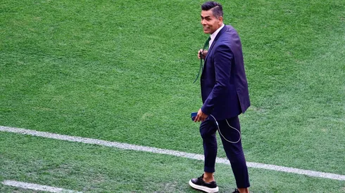 San Oswaldo fue campeón con Chivas en 2006.