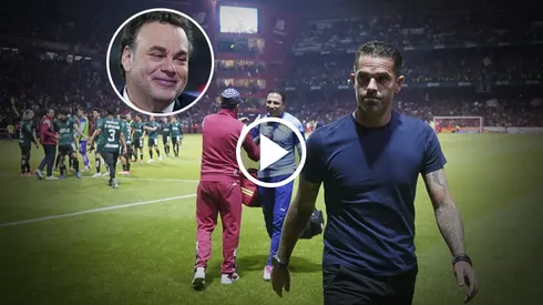 David Faitelson reveló al genio detrás del gran torneo que corona Chivas con Fernando Gago