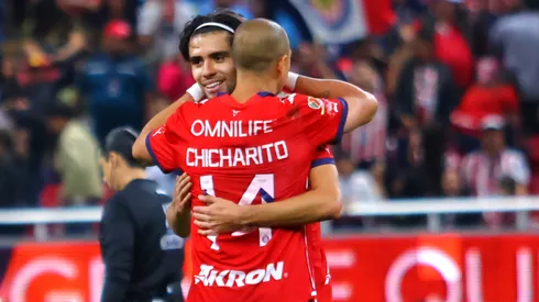 ¿Chicharito y Marín pueden jugar juntos?