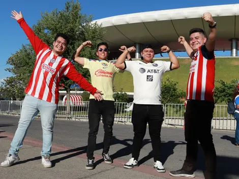 Cómo comprar boletos para la Semifinal de Ida en el Estadio Akron