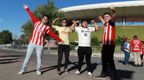 Los rojiblancos podrán plenar las tribunas del Estadio Akron en la Semifinal de Ida del Clásico Nacional