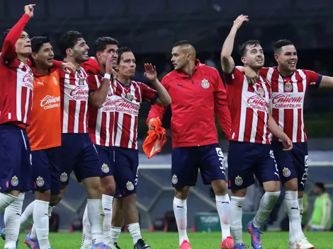 Así fueron las tres semifinales entre Chivas y América