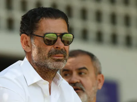 Fernando Hierro y su gran negociación para vender a este jugador