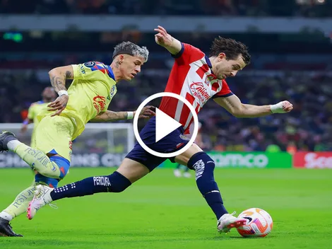 OFICIAL: Chivas y América se medirán en Semifinales del Clausura 2024