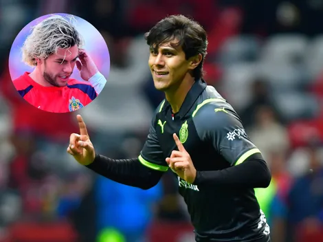 José Juan Macías trolleó a Cade Cowell en redes sociales