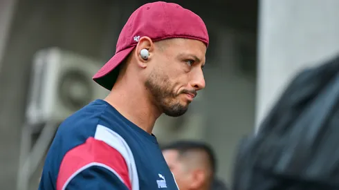 Confirman la mejor noticia para Chicharito.