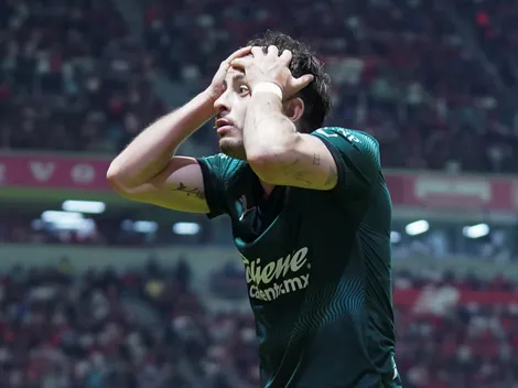 Alan Mozo fue agredido por la afición del Toluca