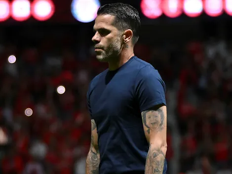 Así le fue a Gago en eliminatorias a doble partido