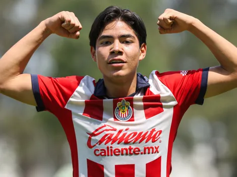 Chivas Sub-18 es finalista del Clausura 2024