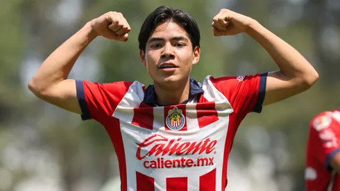 Chivas Sub-18 es finalista.
