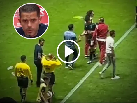 La amarga despedida que Fernando Gago se llevó de Toluca
