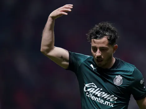 Alan Mozo fue buscar directo a Alexis Vega