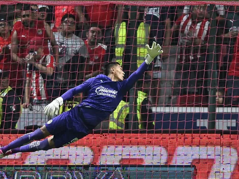 La impresionante estadística del Tala Rangel