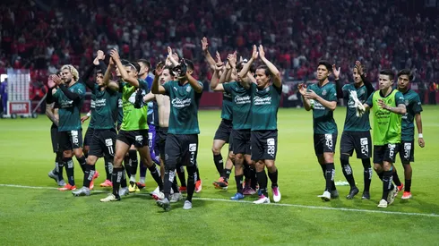 Chivas se clasificó a semifinales del Clausura 2024.