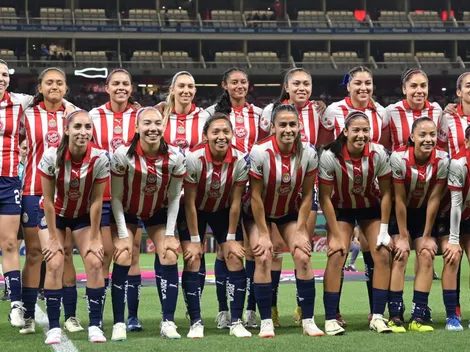 Joaquín Moreno confirmó convocadas para Chivas Femenil vs. América