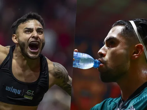 El dardo de Ricardo Marín para Alexis Vega