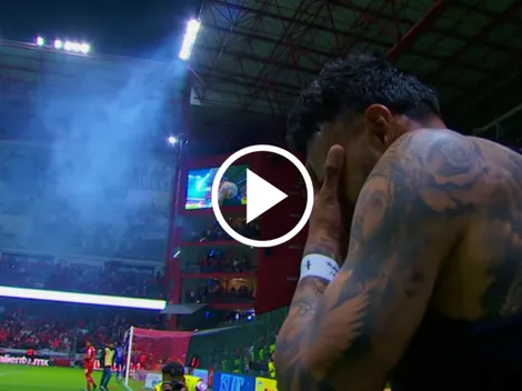 El festejo en vano de Alexis Vega