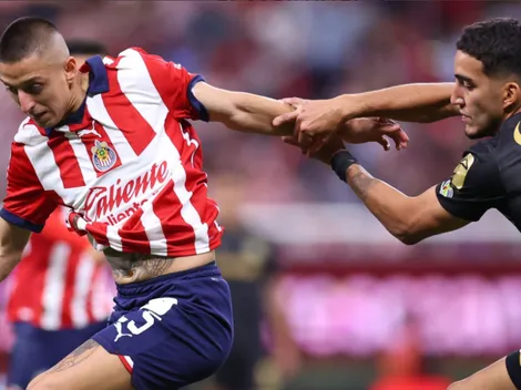 La advertencia de Palencia para Chivas de cara a la Vuelta ante Toluca