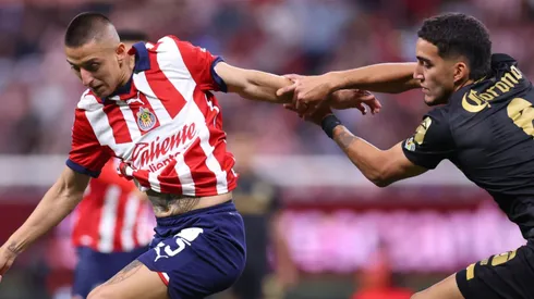 Piojo Alvarado también brilló ante Toluca en la Ida.