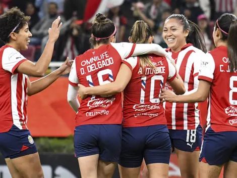 Chivas Femenil presenta el regreso que todos anhelaban
