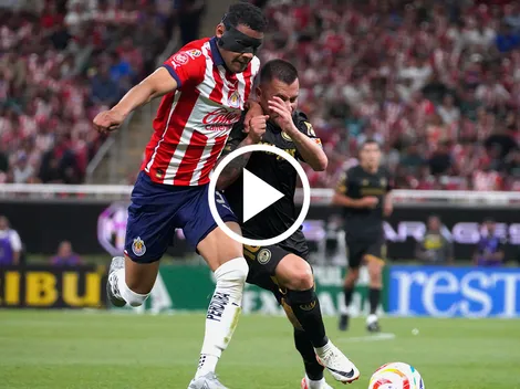 Chivas vs. Toluca: Gratis y en vivo por los Cuartos de Final