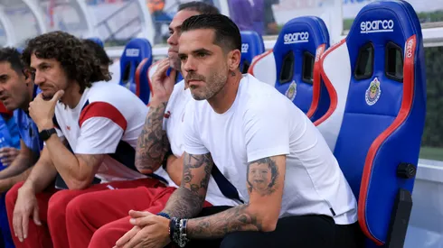 Gago define el once para visitar al Toluca.