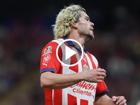 Nadie se dio cuenta del tremendo error de Cowell