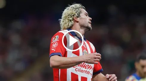 Cowell entró de cambio en la segunda mitad ante los Diablos Rojos.