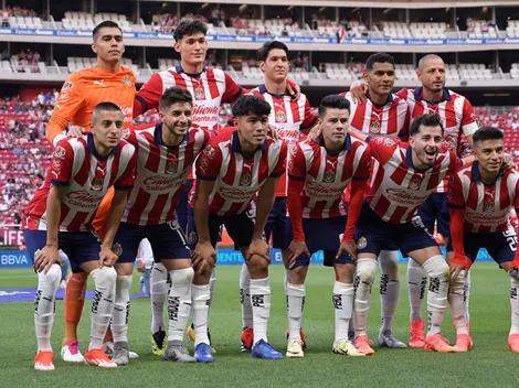 Con llamativo borrado, Gago confirmó a los convocados para Chivas vs. América