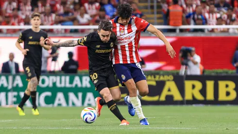 Chivas va por el pase a semifinales.