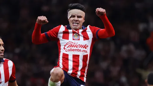 Pável Pérez no juega Chivas vs. Toluca.