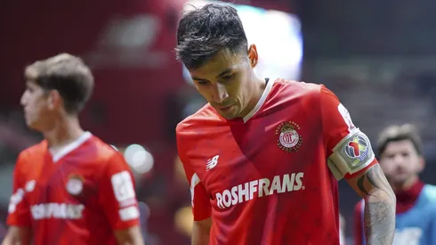 Baeza dejó recado a Chivas.