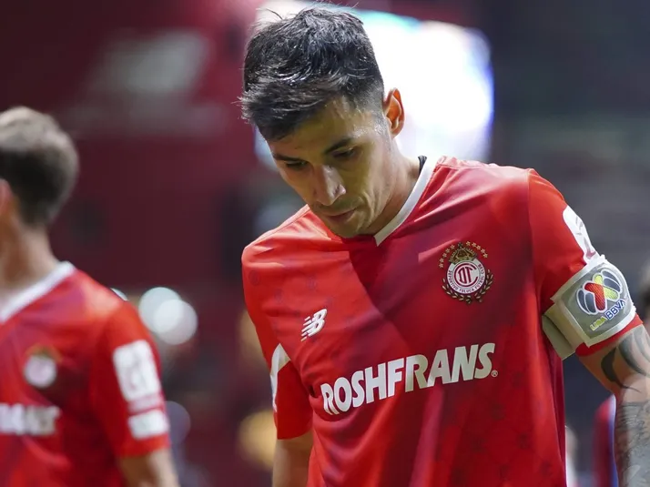 Claudio Baeza advirtió a Guadalajara previo a Chivas vs. Toluca