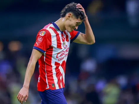 La razón por la que Chiquete jugaría en Italia