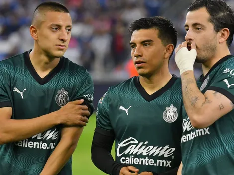 La reacción de los fanáticos a los 4 convocados de Chivas para la Copa América 2024