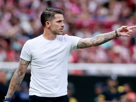 Chicharito o Marín, la gran duda de Fernando Gago