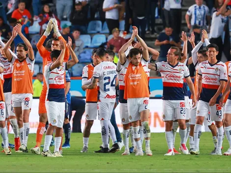 Gago tiene borrado al número uno de la Liga MX