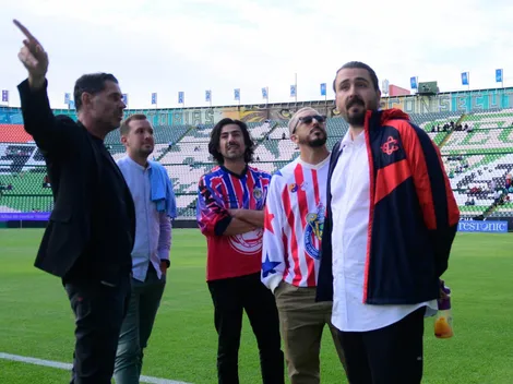En Chivas se resignan por lo que hizo Fernando Hierro