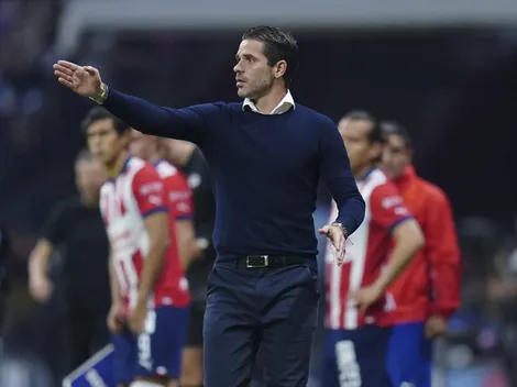 Gago guarda su mejor arma para usarla ante Toluca