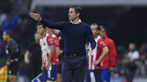 Gago va por el pase de Chivas a las Semifinales.