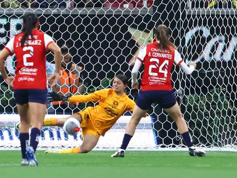 La sensación que dejó Licha por fallar el penalti ante América