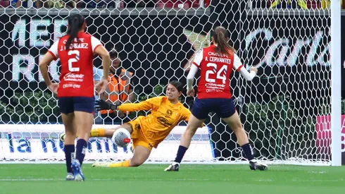 La atacante del Rebaño es muy raro verla fallando desde los 11 pasos.