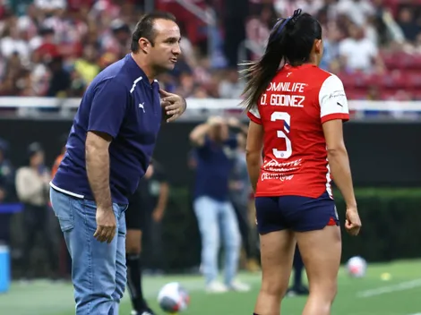 Chivas Femenil va a cambiar la mentalidad y determinación en el Azteca
