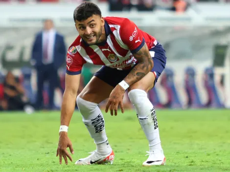 Saturnino Cardozo habló de Alexis Vega