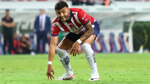 ¿Por qué no rindió Alexis Vega en Chivas?