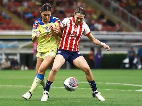 El resultado que necesita Chivas Femenil para eliminar al América