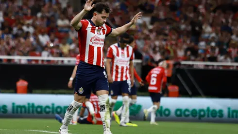 Alan Mozo no tuvo su mejor partido contra Toluca.